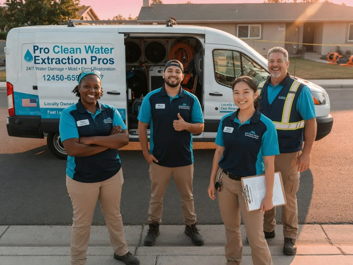 Water Extraction & Drying company in Florissant, CO